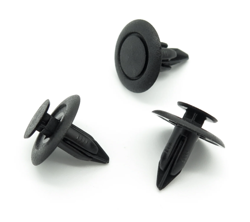 Mazda 6mm Interior Trim Clip